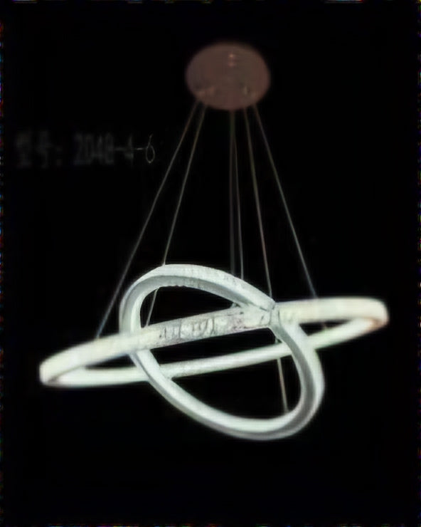 Modern & beautiful LED pendant light