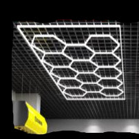 LED Carwash light