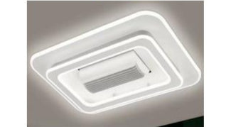 White LED Ceiling Light