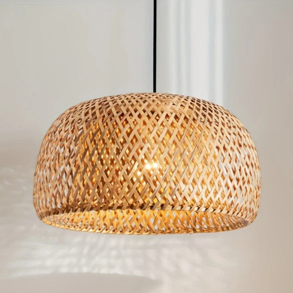 Boho ceiling light